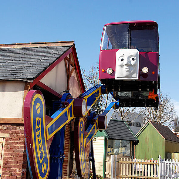 Bertie Bus