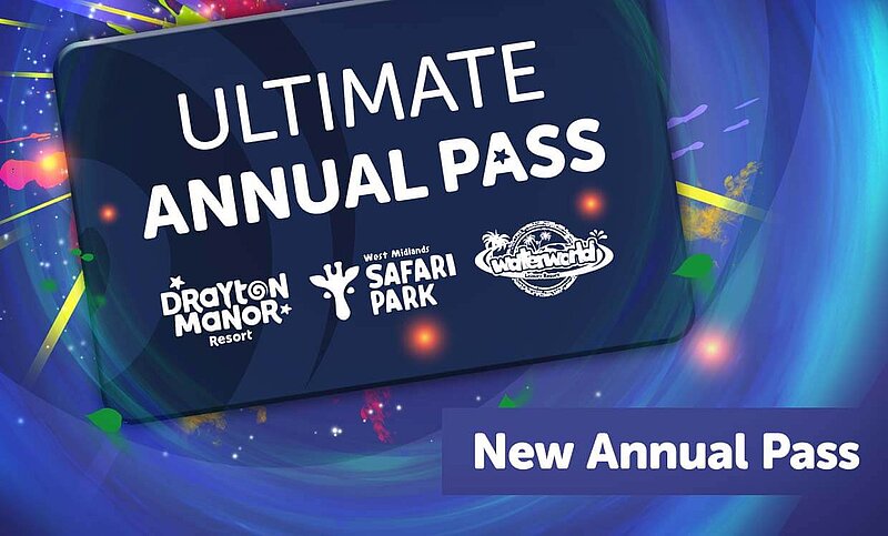 Ultimate Annual Pass