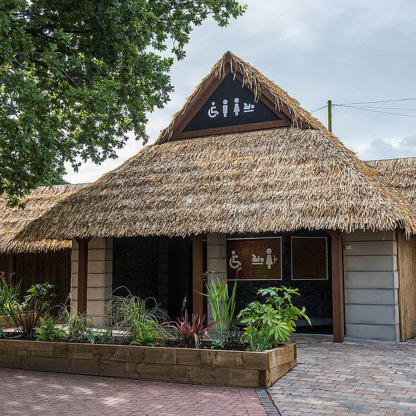 Safari Toilet Block