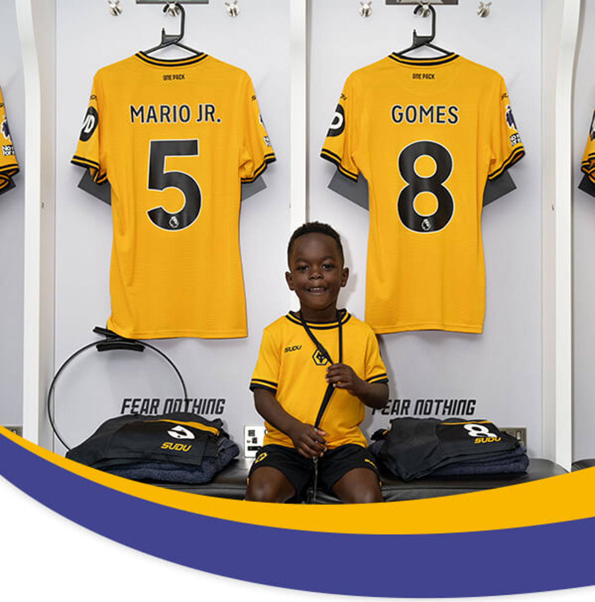 Wolves FC Mascot Competition