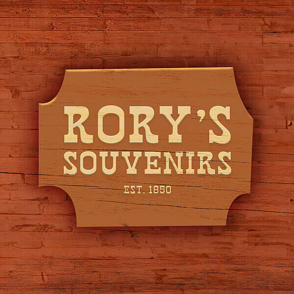 Rorys Souvenirs