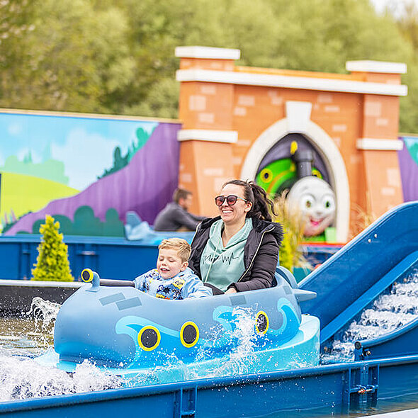 Thomas & Percy's Submarine Splash