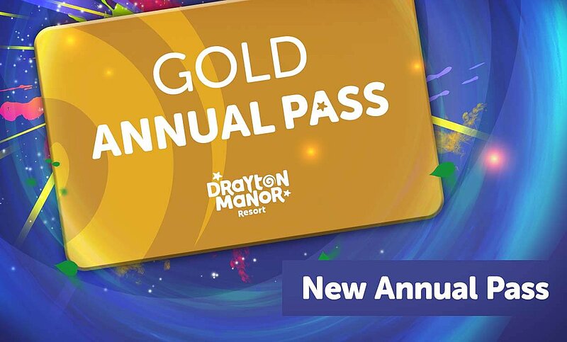 Gold Annual Pass