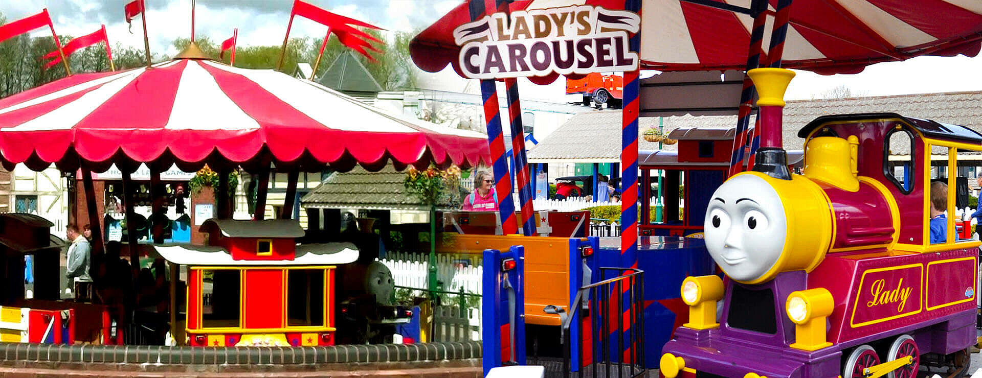 Lady’s Carousel