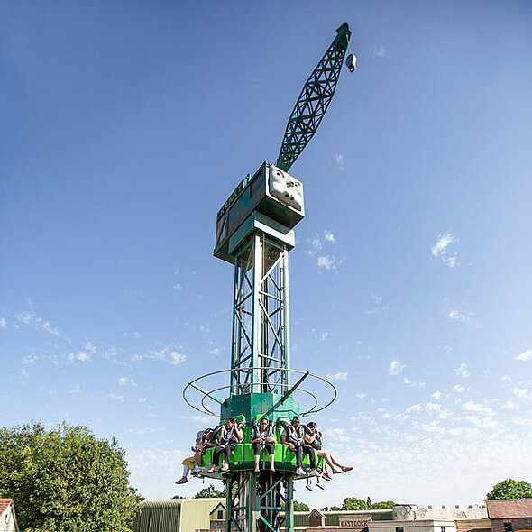 Cranky's Drop Tower