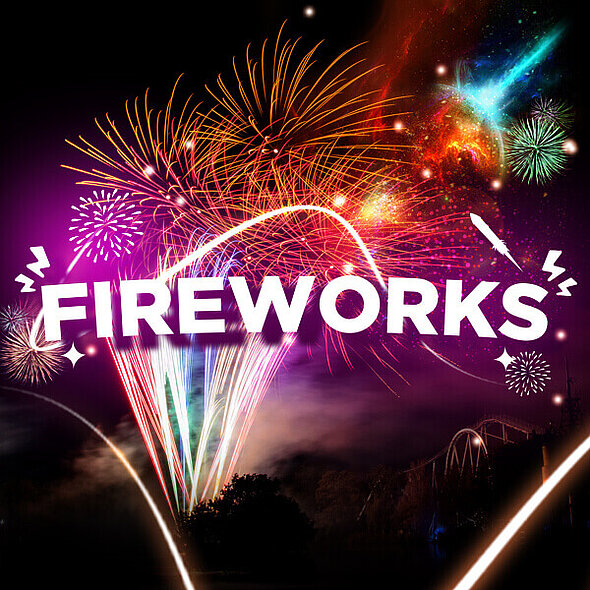 Fireworks Logo