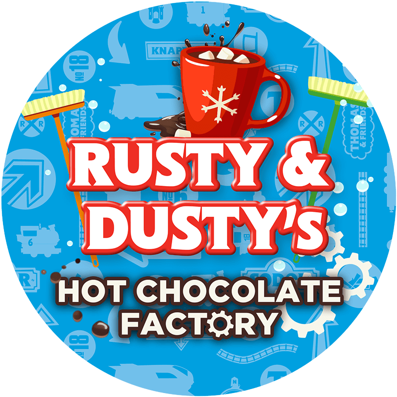 Rusty & Dustys Hot Chocolate Factory